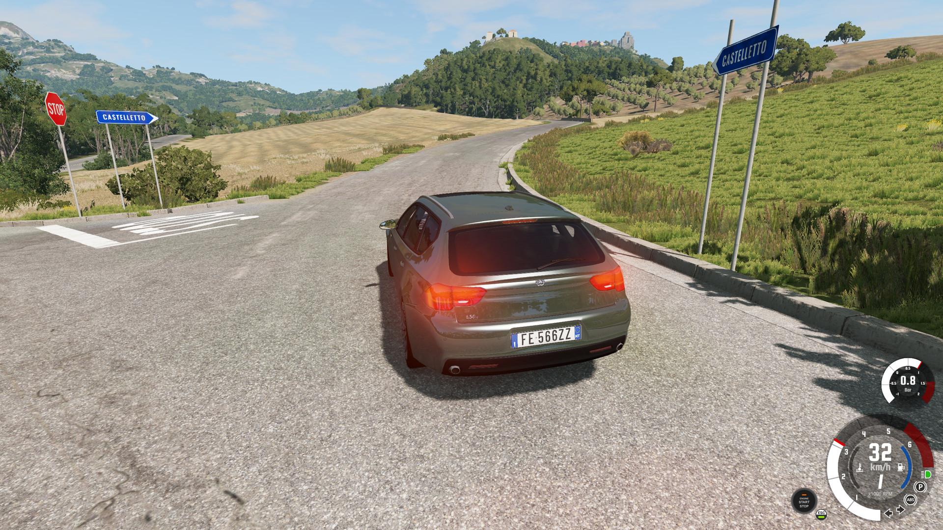 BeamNG Driving