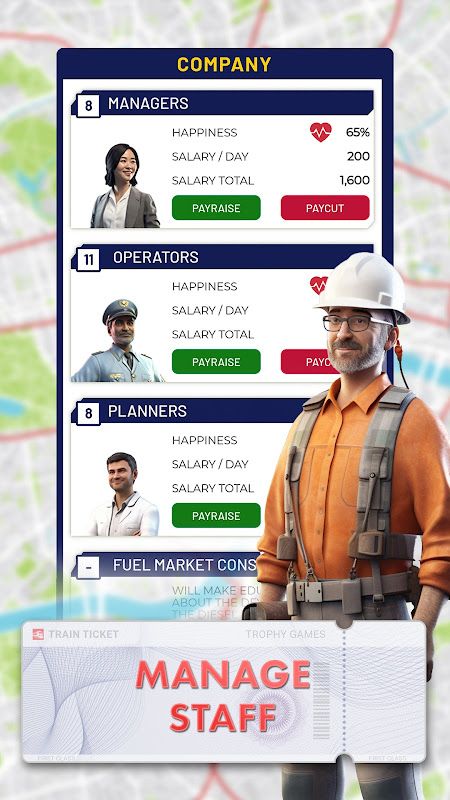 Train Manager 2024 Mod