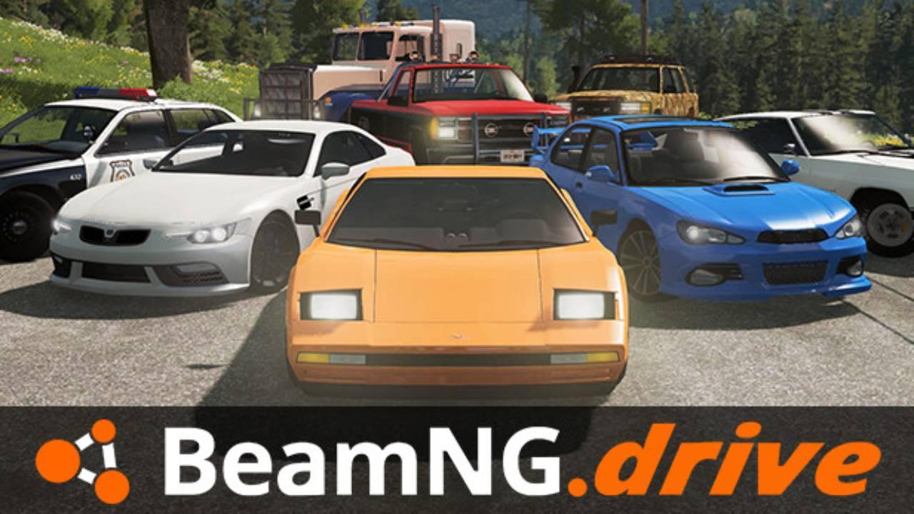 BeamNG Driving
