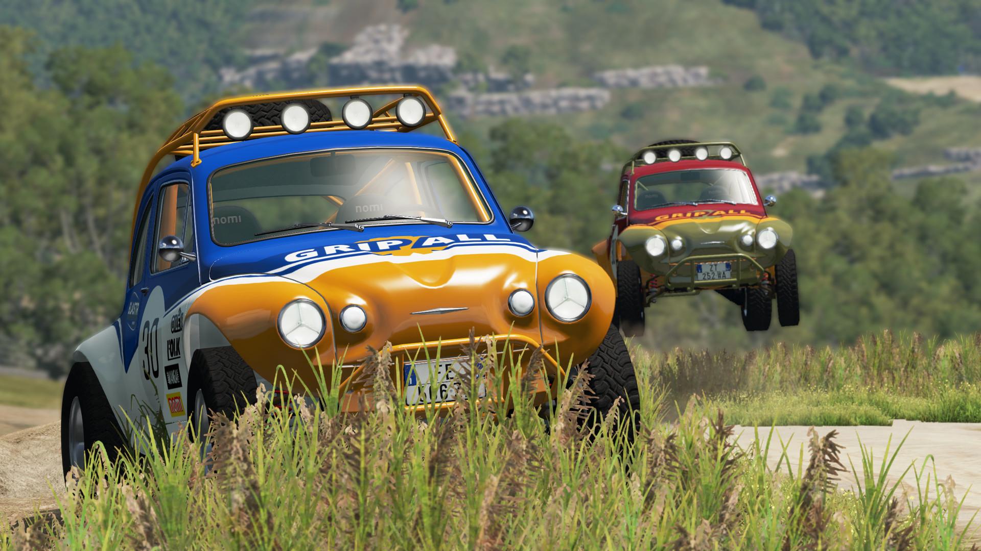 BeamNG Driving