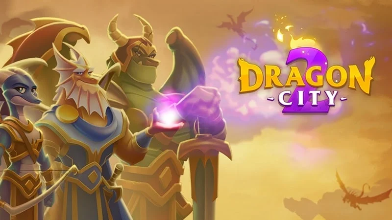 Dragon City Mobile Mod