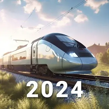 Train Manager 2024 Mod