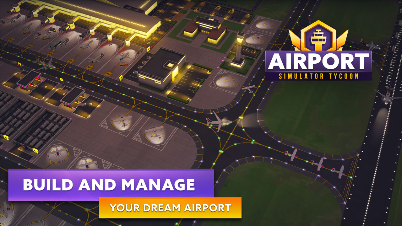 Airport Simulator MOD