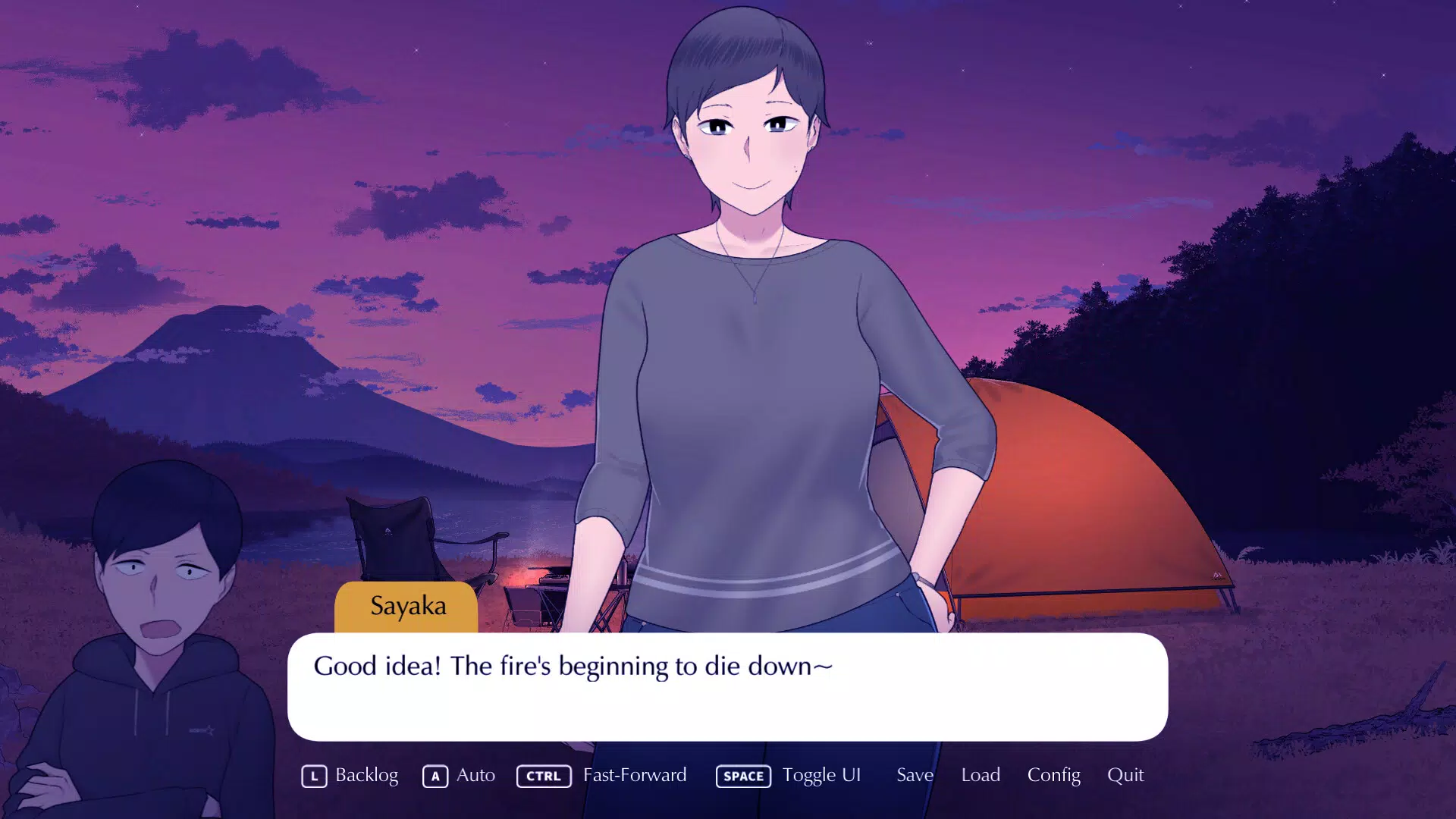 Camp With Mom APK