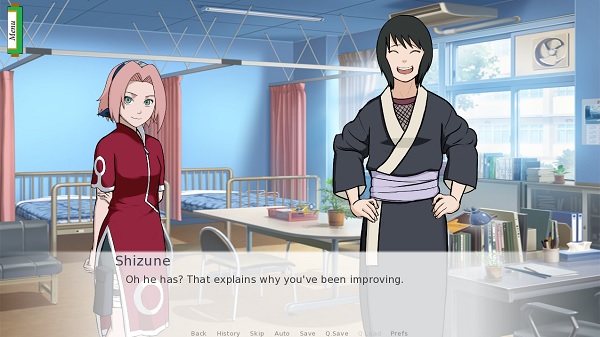 Jikage Rising Mod
