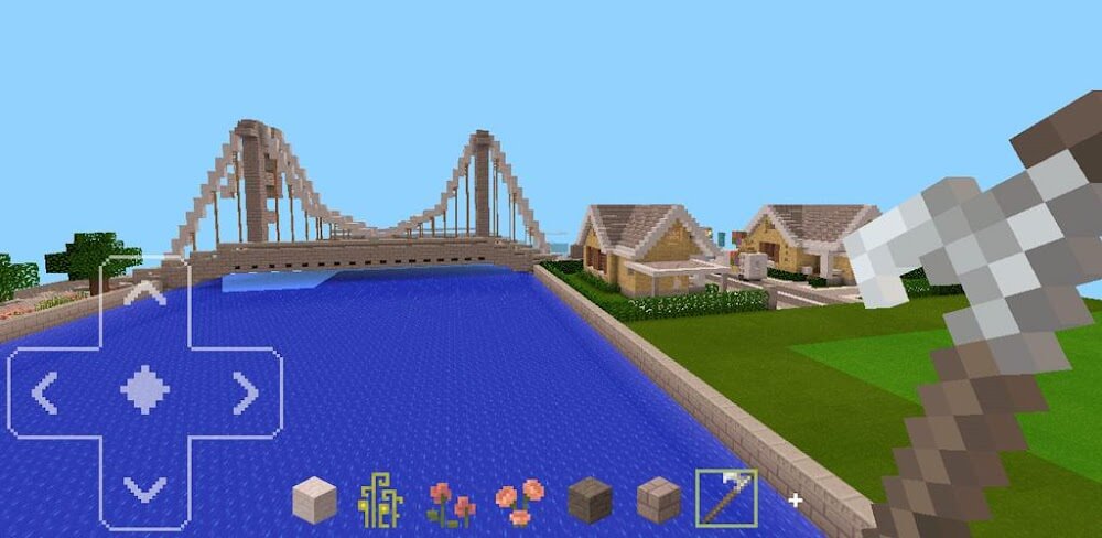 Craftsman: Building Craft Mod