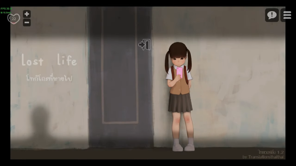 Lost Life APK