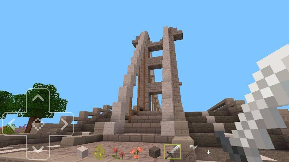 Craftsman: Building Craft Mod