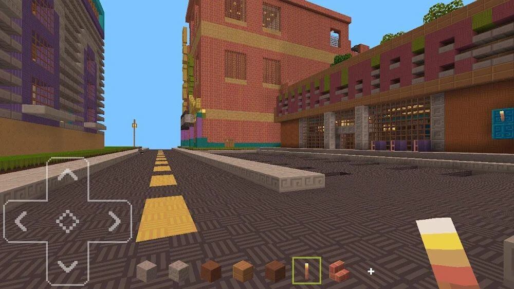 Craftsman: Building Craft Mod
