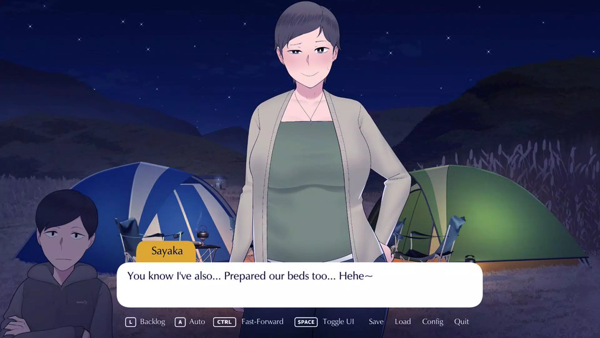 Camp With Mom APK