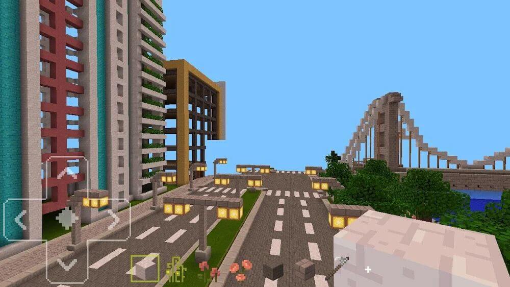 Craftsman: Building Craft Mod