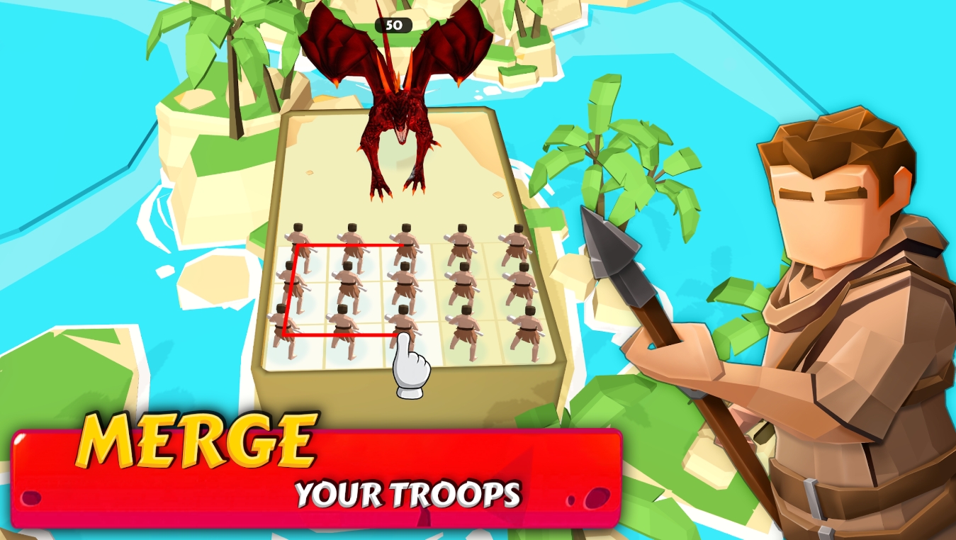 Merge Fight Mod Latest Android APK Free Download