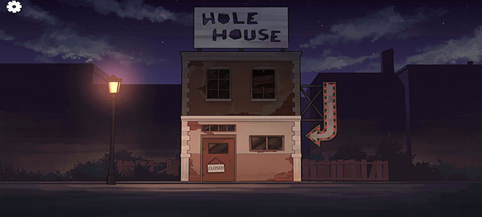 Hole House Mod apk