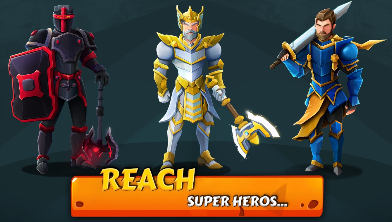 Merge Fight Mod Latest Android APK Free Download