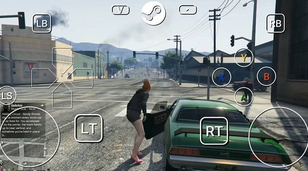 GTA 5 Mobile