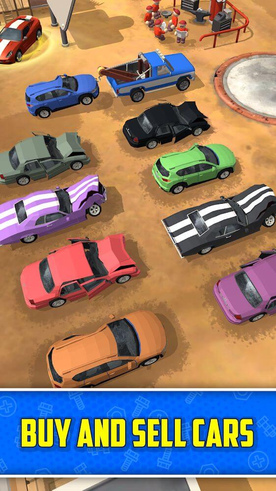 Scrapyard Tycoon