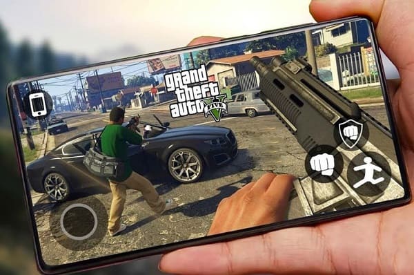 GTA 5 Mobile