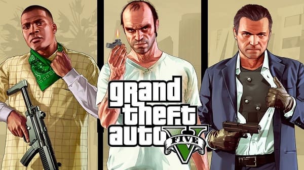 GTA 5 Mobile