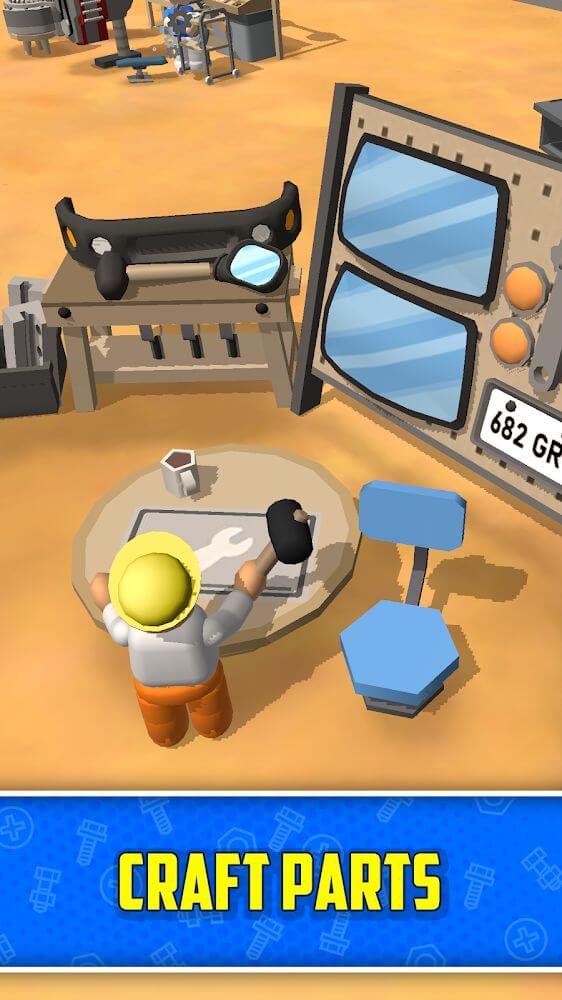 Scrapyard Tycoon
