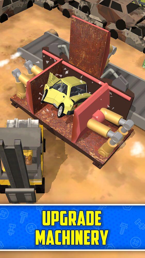 Scrapyard Tycoon