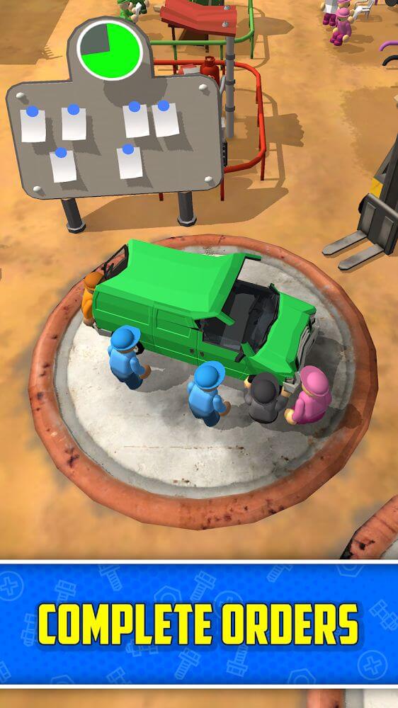 Scrapyard Tycoon
