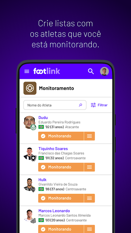 Footlink APK