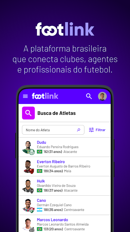 Footlink APK