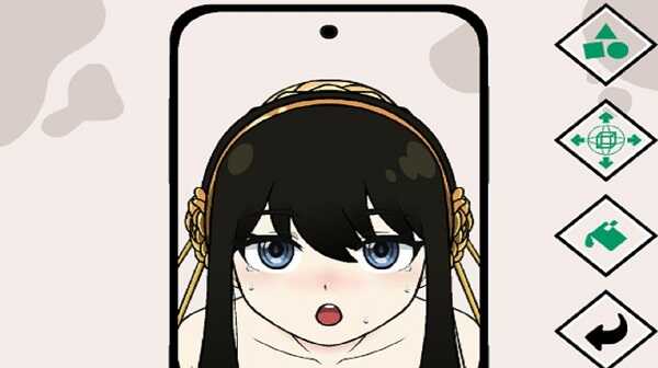 Happy Girl On Mirror v1.5.1