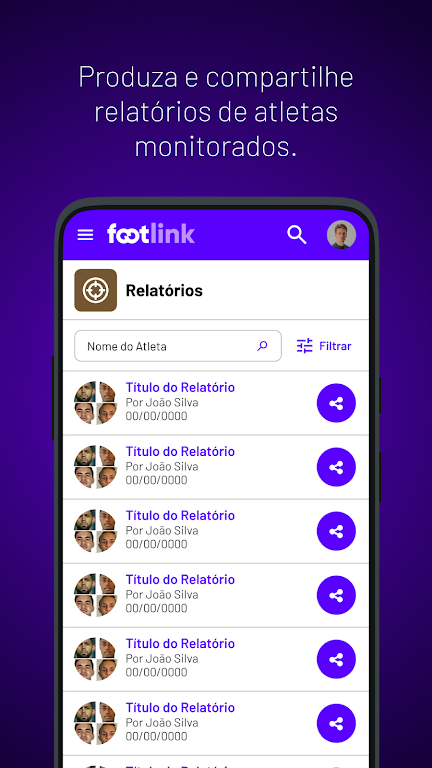 Footlink APK