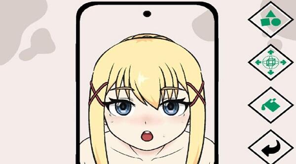 Happy Girl On Mirror v1.5.1