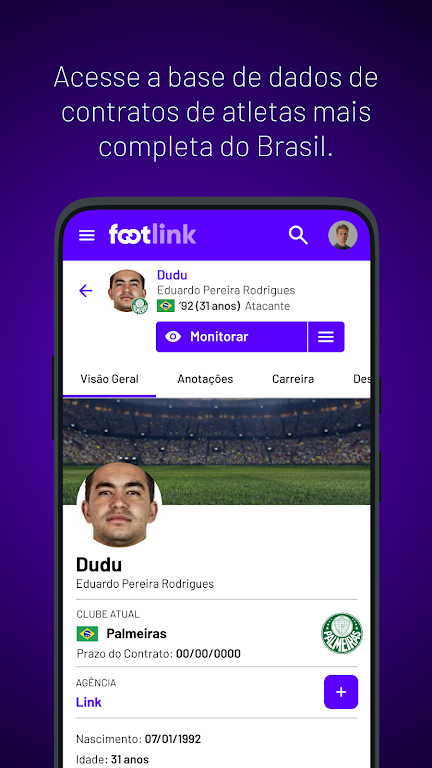 Footlink APK