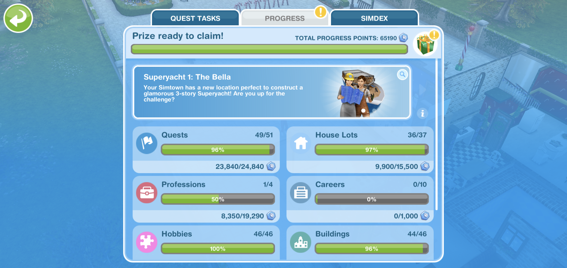 The Sims™ FreePlay