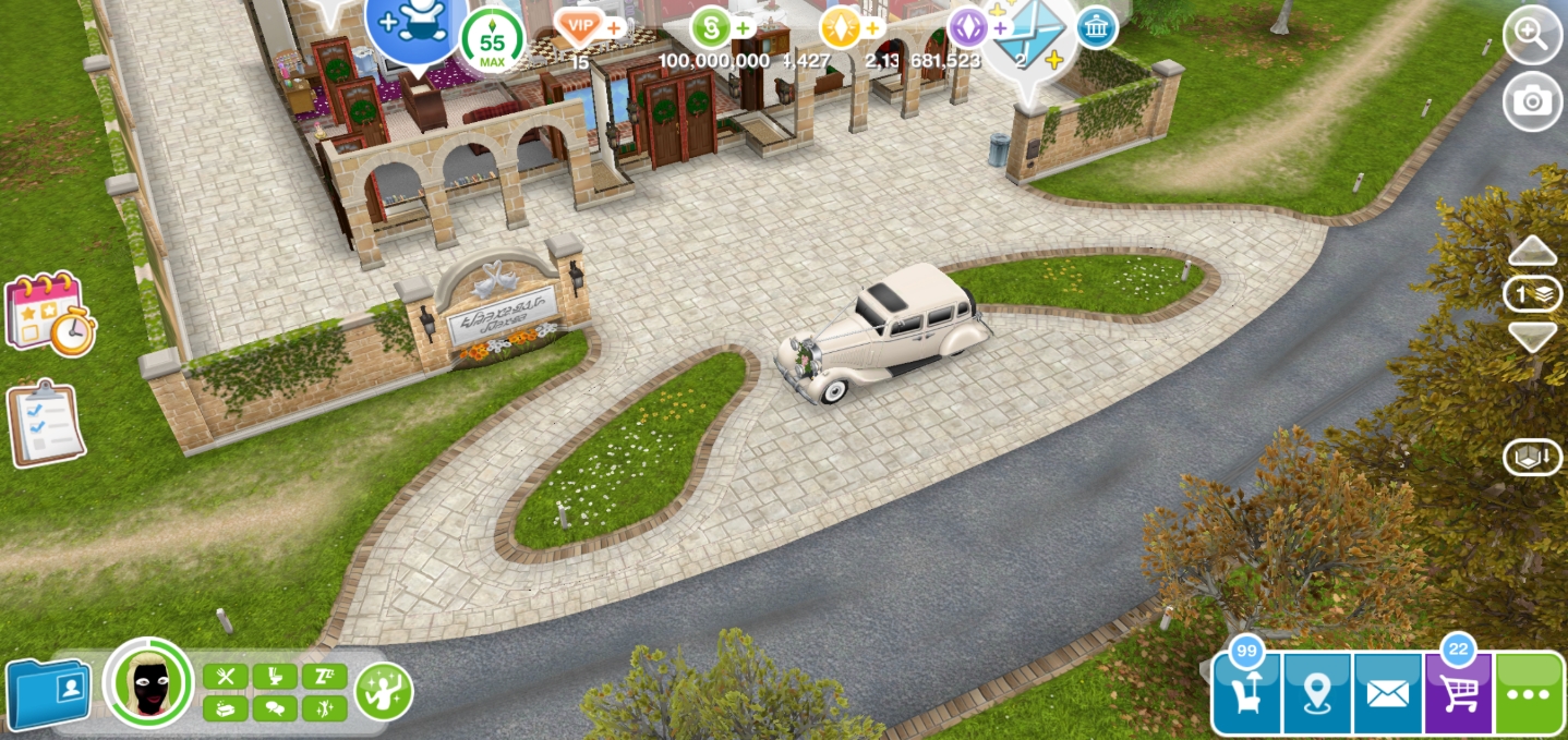 The Sims™ FreePlay
