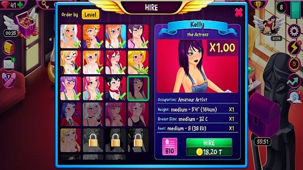 Fap CEO v1.110
