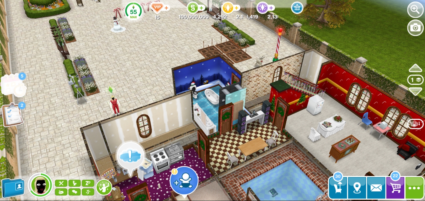 The Sims™ FreePlay