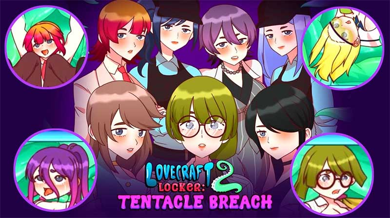 Lovecraft Locker 2: Tentacle Breach v0.1.80