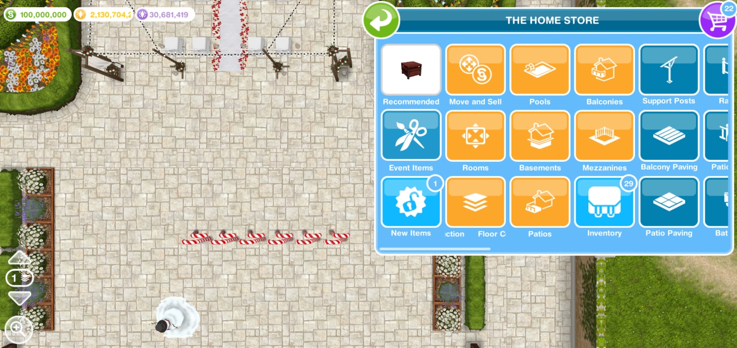 The Sims™ FreePlay