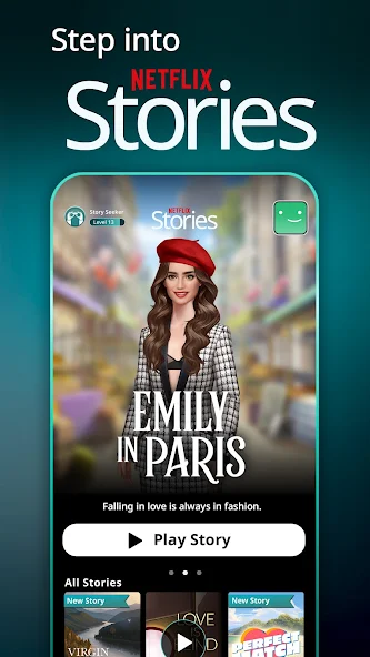 Netflix Stories APK