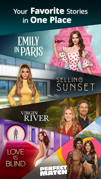Netflix Stories APK
