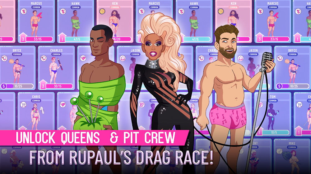RuPauls Drag Race Superstar Free