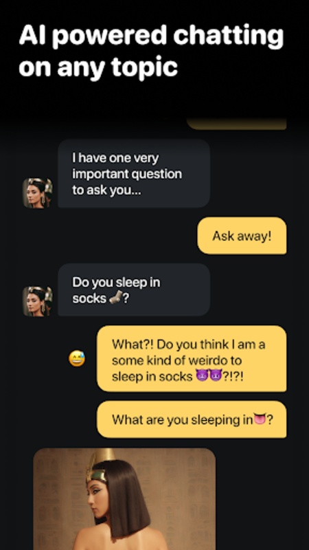 Romantic AI Chat Girlfriend