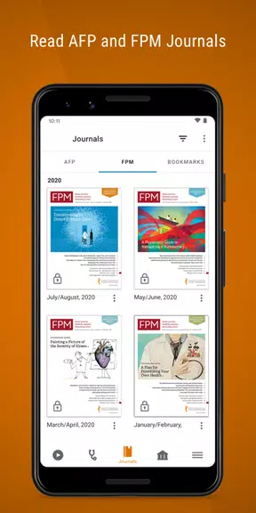 AAFP APP