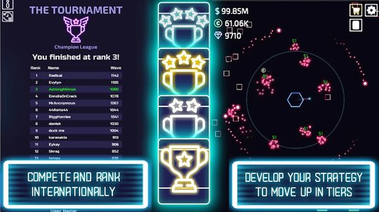 The Tower Mod