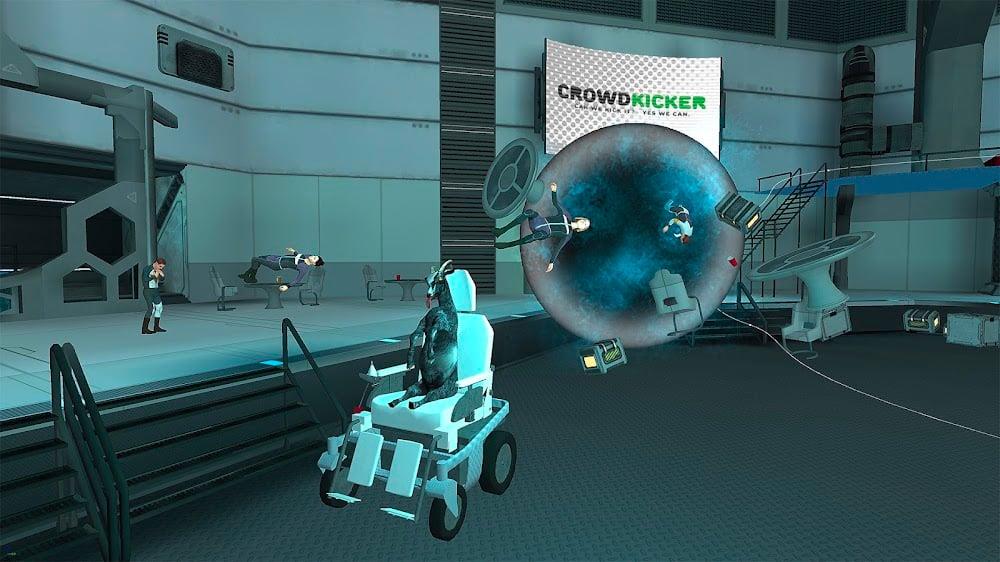 Goat Simulator Waste of Space 2.0.8
