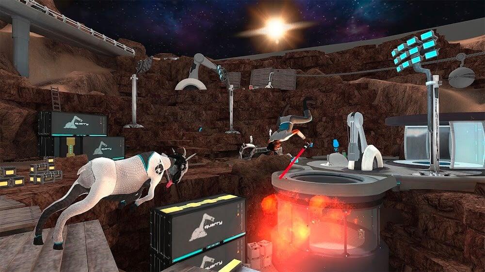 Goat Simulator Waste of Space 2.0.8
