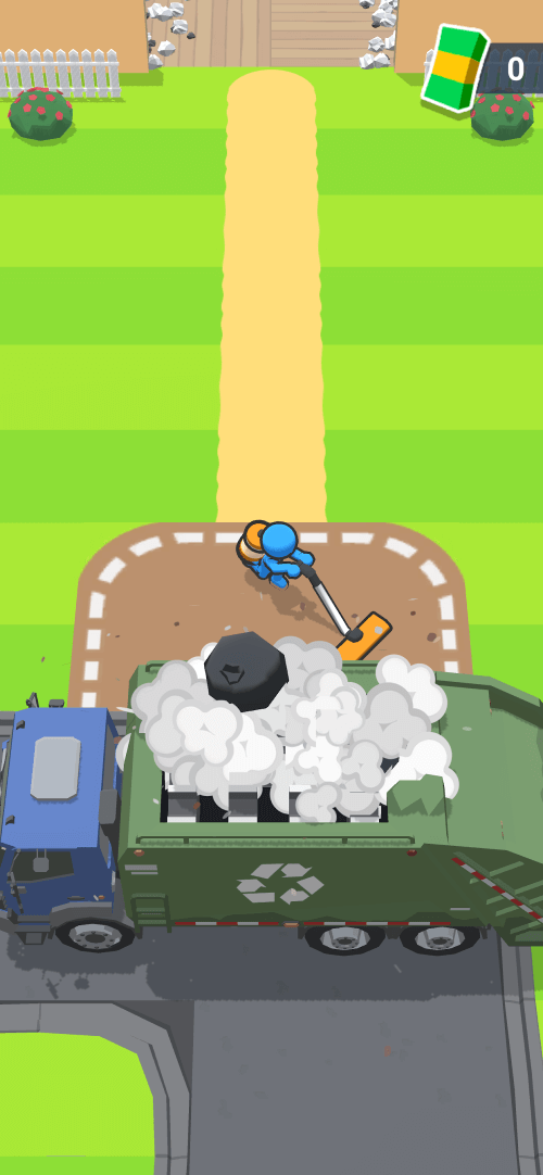Hoarding and Cleaning v1.2.3