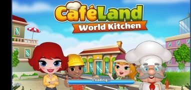 Cafeland