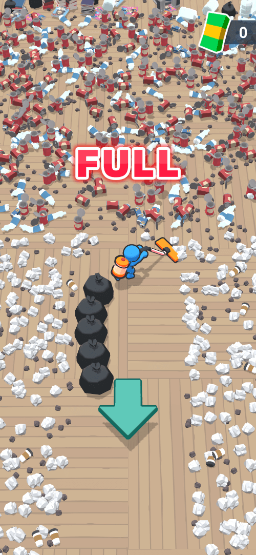 Hoarding and Cleaning v1.2.3