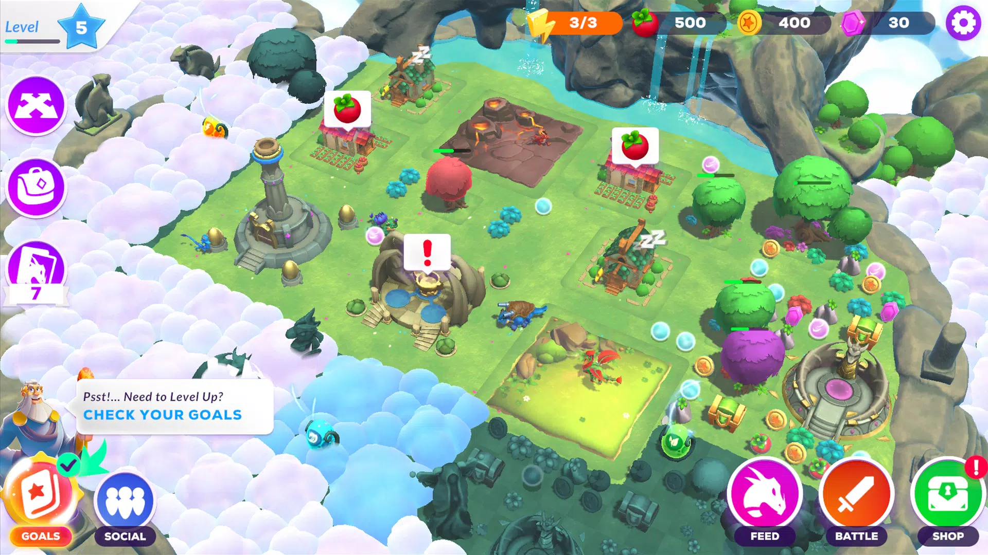 Dragon City 2