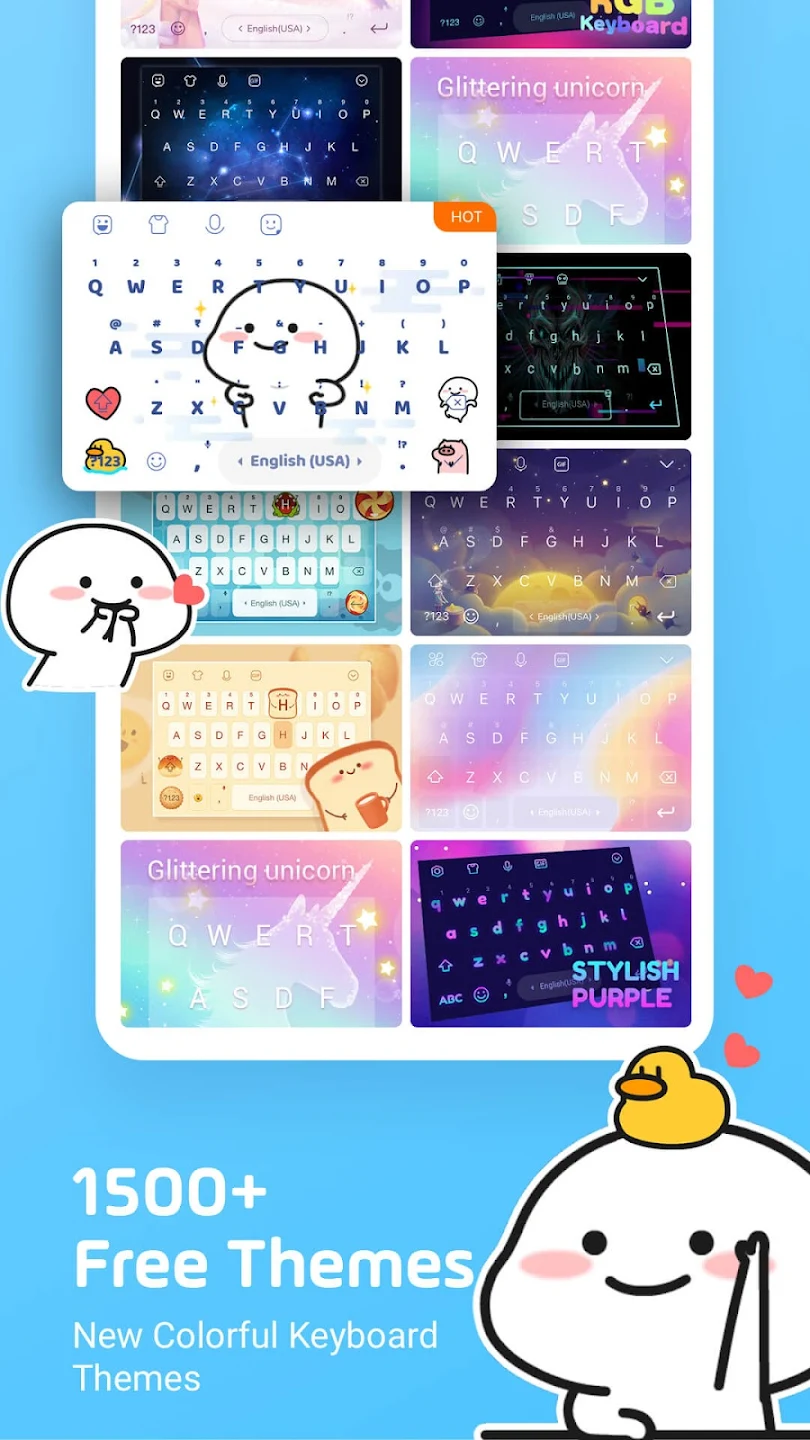 Facemoji Keyboard
